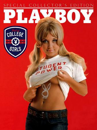 Playboy. Special Collector's Edition. Best Of College Girls (November 2014)