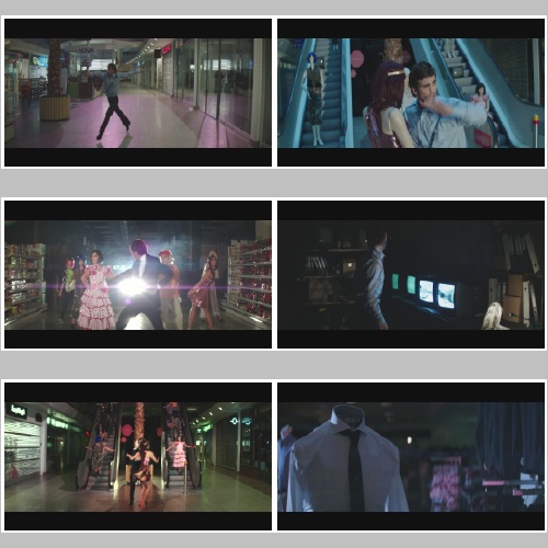 Aaron Smith & Luvli - Dancin (Krono Remix) (2014) HD 1080p
