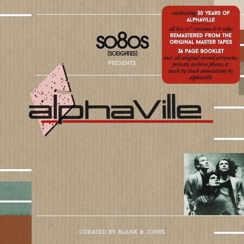 Alphaville - So8os Presents Alphaville (Curated By Blank & Jones)