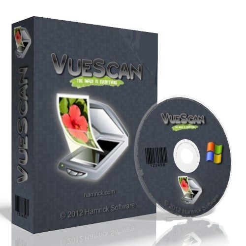 VueScan Pro 9.4.52 [Multi/Ru]