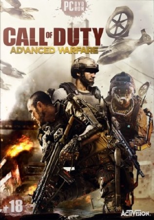 Call of duty: advanced warfare - atlas pro edition (2014/Rus/Eng) repack от r.G. games