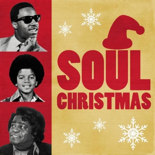 VA - Soul Christmas (2014)
