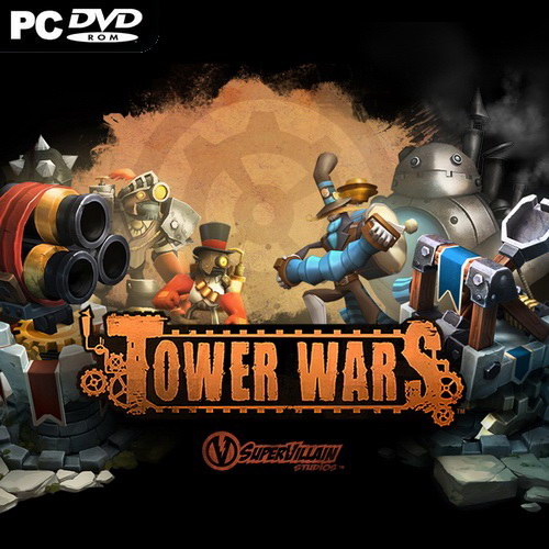 Tower Wars (2012/RUS/ENG/Steam-Rip от R.G. Игроманы)