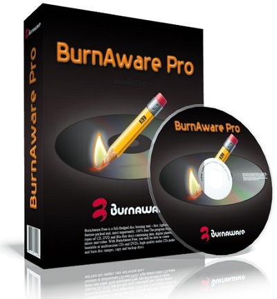 BurnAware Professional / Premium 7.6 Beta