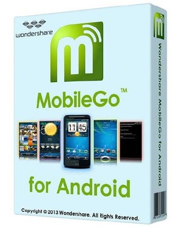 Wondershare MobileGo for Android 5.3.2 RUS, ENG
