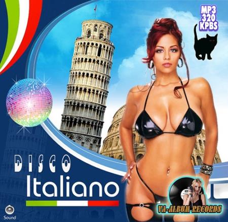 VA - Italo Disco Mix (2014)