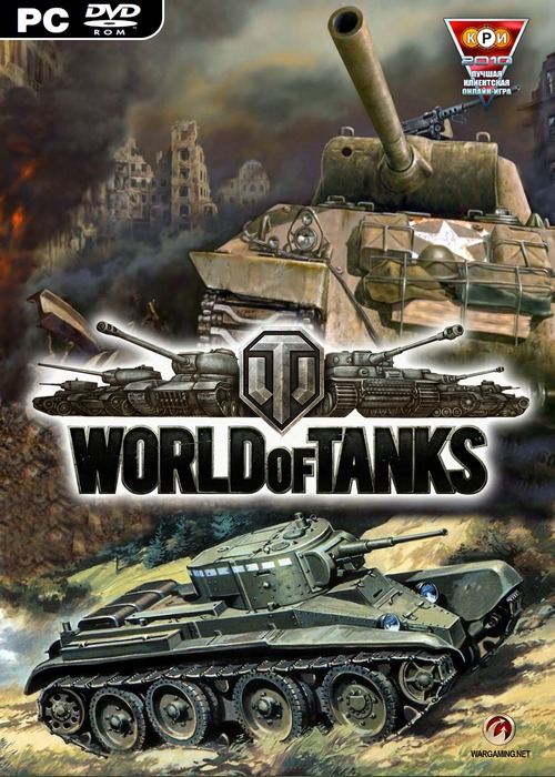 World of Tanks *v.0.9.4* (2014/RUS/RePack by SeregA-Lus) + Модпак от Jove v.15.4