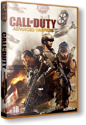 Call of Duty Advanced Warfare Atlas Limited Edition (2014/Rus/PC) RePack от White Smoke