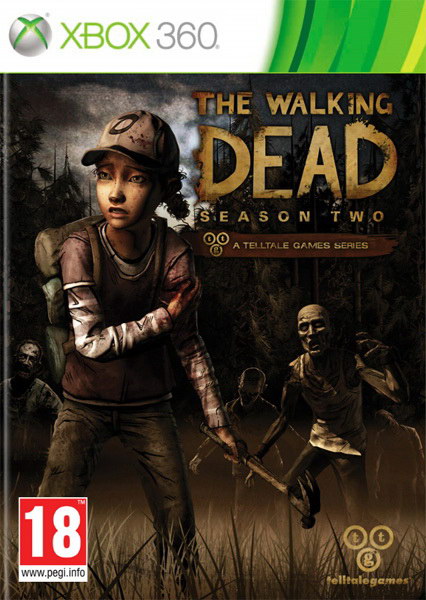 The Walking Dead: Season Two (2014/PAL/NTSC-U/ENG/XBOX360)