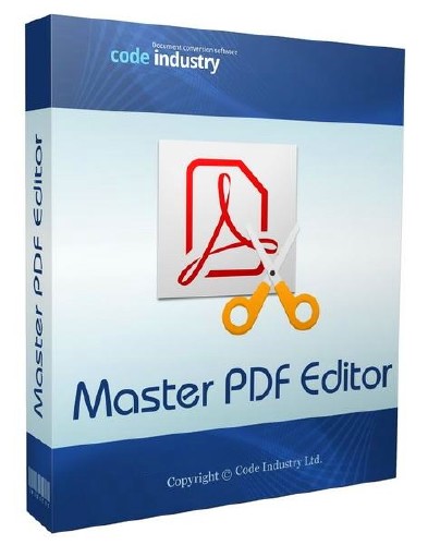 Master PDF Editor 5.2.00
