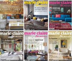 Marie Claire Idees / Maison 2002-2013