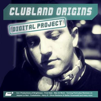 VA - Clubland Origins - Digital Project (2014)