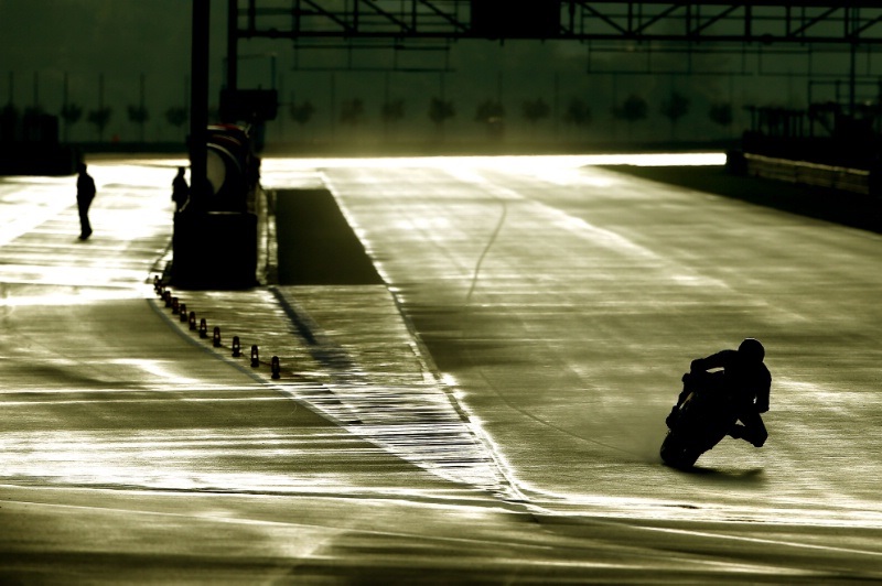 Результаты второго дня тестов MotoGP в Валенсии