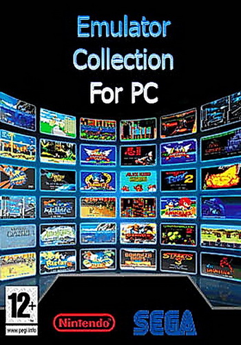 Emulator Collection for PC (2014/Multi/PC)