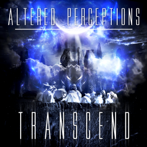 Altered Perceptions - Transcend / Revert [EP] (2014)