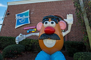 Производитель игрушек Hasbro ведет переговоры по покупке киностудии DreamWorks