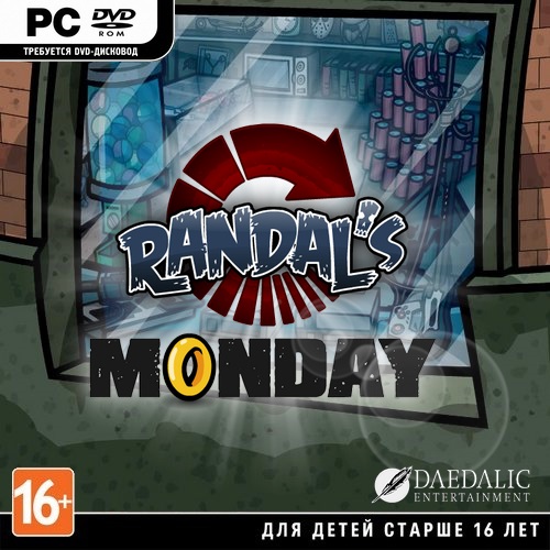 Randal's Monday (2014/RUS/ENG/RePack by XLASER)