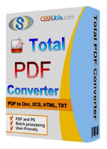 Coolutils Total PDF Converter 5.1.29 Multi/Rus