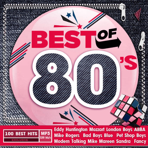 Best of 80-s (2014) Mp3