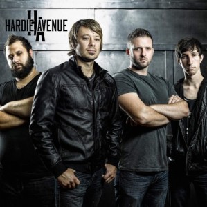 Hardie Avenue - Hardie Avenue (2014)
