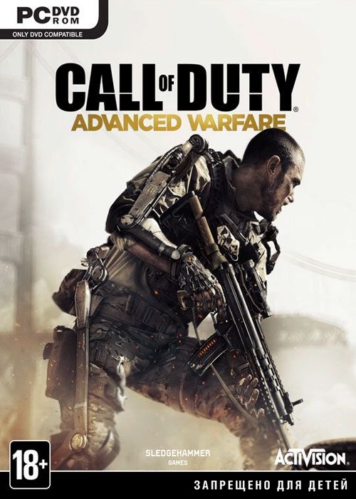 Call of Duty: Advanced Warfare *v.1.3.0.6297* (2014/RUS/ENG/Rip by R.G.Механики)