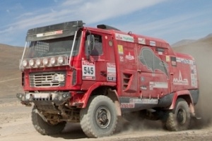 Команда "МАЗ-СПОРТавто" определилась с составом экипажей на ралли-рейд "Дакар-2015"