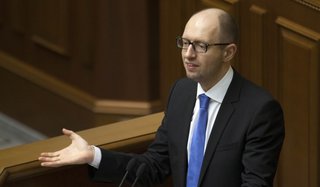 Яценюк назвал кандидатов в коалиционное правительство