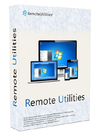Remote Utilities (Viewer + Host) 5.6.0.6