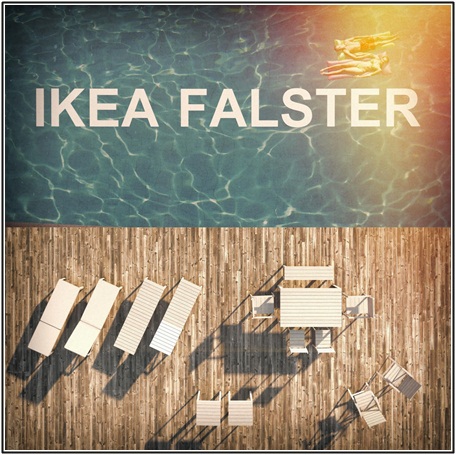 [Max]  Falster Outdoor Furniture Series
