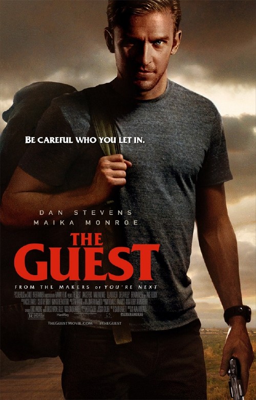 The Guest 2014 HDRip