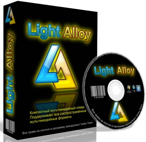 Light Alloy 4.8.6 Build 1830 Final Rus + Portable