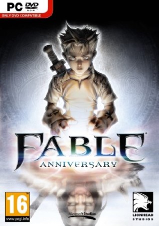 Fable Anniversary (2014/RUS/ENG) RePack от R.G. Element Arts
