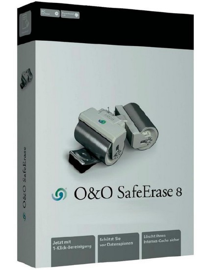 O&O SafeErase Professional 8.0 Build 64 + Rus