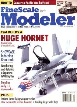 FineScale Modeler 2003-09