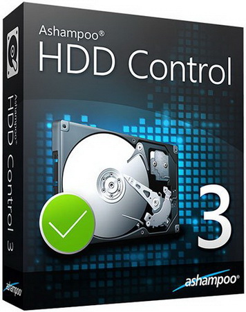 Ashampoo HDD Control 3.00.90 Corporate Edition (2015) RUS