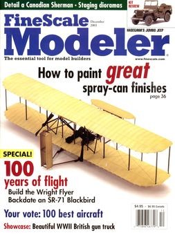 FineScale Modeler 2003-12