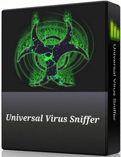 Universal Virus Sniffer (uVS) v3.85 Full Pack Portable Rus