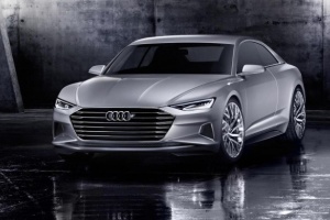 Audi полностью рассекретила концепт Prologue