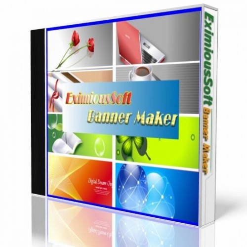 EximiousSoft Banner Maker 5.25 Rus RePack by 78Sergey