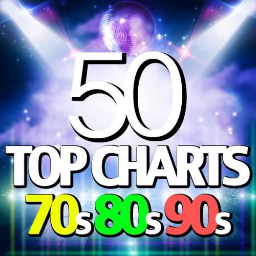 50 Top Charts 70s, 80s, 90s (2014)