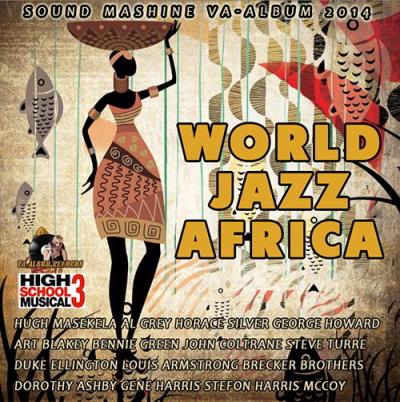 VA - World Jazz Africa (2014)