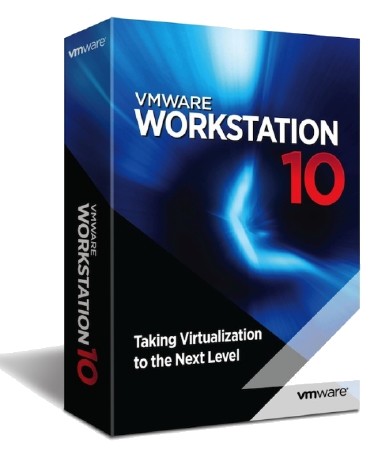 VMware Workstation v10.0.4 Build 2249910 Lite by qazwsxe