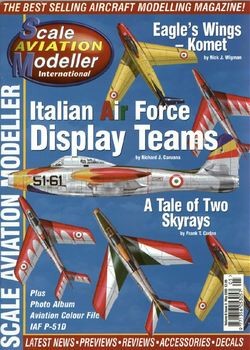 Scale Aviation Modeller International 2000-05