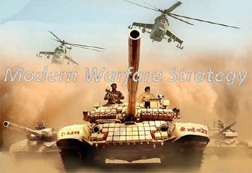 Modern Warfare Strategy (2014) PC