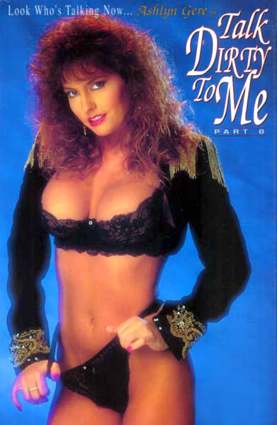 Talk Dirty to Me 8 /     8 (Jerry Ross) [1991 ., Classic, DVDRip]