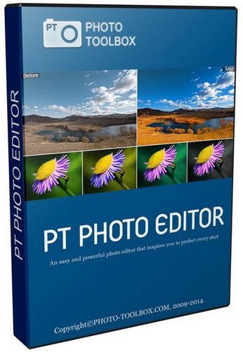 PT Photo Editor 2.1.2 Standard Edition Portable