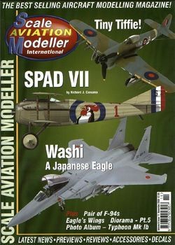 Scale Aviation Modeller International 2000-11