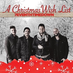 7eventh Time Down - A Christmas Wish List [EP] (2014)