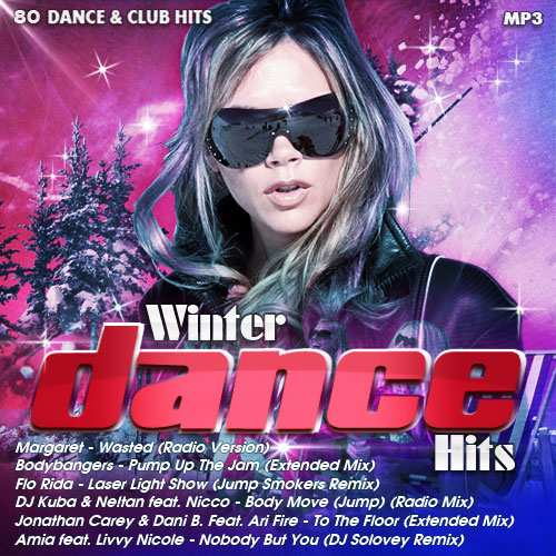 Winter Dance Hits (2014)