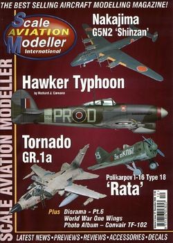 Scale Aviation Modeller International 2000-12